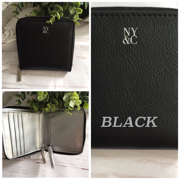 NEW! NY&C Billfold or Wallet - Picture 2 of 4